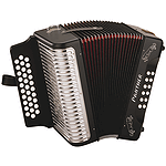 Hohner Panther Beginner Diatonic Accordion