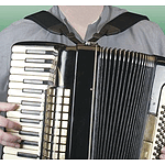Neotech Deluxe Accordion Harness Strap