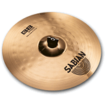 Sabian B8 Pro Thin Crash Cymbal, 13"