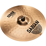 Sabian B8 Pro Rock Crash Cymbal, 18"