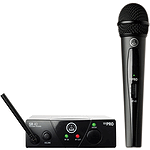 AKG WMS 40 Mini Vocal Set Handheld Wireless Microphone System  BAND 45C