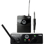 AKG WMS 40 Mini Instrumental Wireless Instrument System BAND 45A