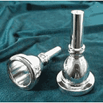 Bach Tuba/Sousaphone Mouthpiece - Size 24