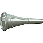 Bach 336 French Horn Mouthpiece, 12