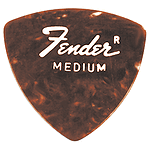 Fender® 346 Model Picks - Medium, Shell - 72 picks