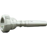 Bach 351 Trumpet Mouthpiece Group I in Silver, 1-1/2C