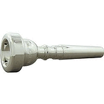 Bach 351 Trumpet Mouthpiece Group I in Silver, 1C