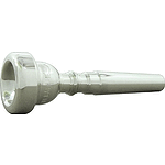 Bach 351 Trumpet Mouthpiece Group I in Silver, 1E
