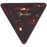 Fender® 355 Model Picks - Medium, Shell - 72 picks