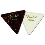 Fender® 355 Model Picks - Thin, Shell - 72 picks