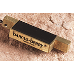Barcus-Berry Planar Wave Piano Pickup/Preamp System
