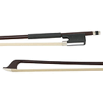 Glasser Fiberglass Cello Bow, Horsehair, 1/2 Half Size