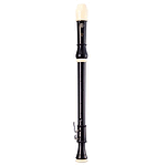 Angel 401T Three-Piece Tenor Recorder