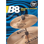 Sabian B8 Splash N Stacker Pack Set 10"