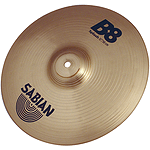 Sabian B8 Splash Cymbal - 12-inch