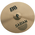 Sabian B8 Thin Crash Cymbal - 16-inch