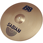 Sabian B8 Medium Crash Cymbal - 16-inch