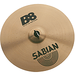 Sabian 18" B8 Thin Crash