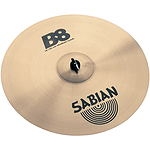 Sabian B8 Medium Crash Cymbal - 18-inch