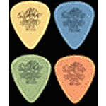 Dunlop Tortex Standard Picks - .73mm Yellow, Bag of 72