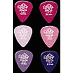Dunlop Delrin Standard Picks - 1.14mm Magenta, bag of 72