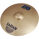 Sabian B8 Rock Crash 20" Cymbal