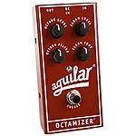 Aguilar Octamizer - Analog Octave Bass Pedal