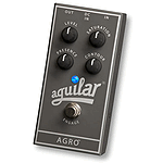 Aguilar AGRO - Bass Overdrive Pedal