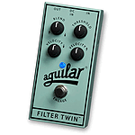 Aguilar Filter Twin - Dual Envelope Bass Filter Pedal