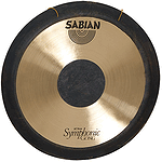 Sabian Symphonic Gong - 28"