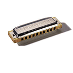 Hohner Blues Harp Harmonica - Key of D