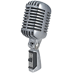 Shure 55SH Series II "Classic Style" Vocal Microphone