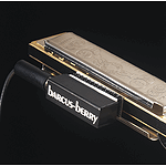 Barcus-Berry Electret Harmonica Mic