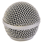 Microphone Replacement Grille/Windscreen