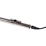 Barcus-Berry Flute Head Joint Mic/Preamp System