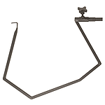 Sabian Orchestral Gooseneck Stand