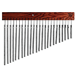 Sabian Bar Chimes - Aluminum, 24 Bar