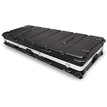 SKB 6118W 88-key Keyboard Case w/wheels