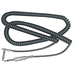 Stageline Zak 616B 20" Coil Guitar Cable