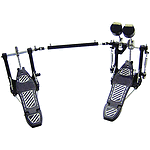 Percussion Plus Double Bass Drum Pedal