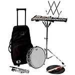 CB Educational Traveler Combo Snare/Percussion Kit