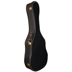 MBT Chipboard Softshell Case - 39" Classical, plush lined