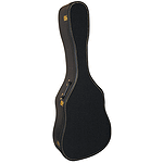 MBT Chipboard Softshell Case - Dreadnought, plush lined