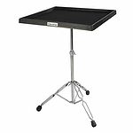 Gibraltar Percussion Table on Double Braced Stand