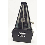 Wittner Plastic Case Metronome - Walnut