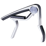 Dunlop Curved Nickel Trigger Capo