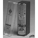 Wittner Super-Mini Metronome - Black