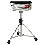 Gibraltar 9708SFT-WTS White Pearl Softy Throne