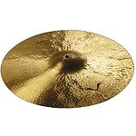  Sabian Artisan Traditional Symphonic Suspended Cymbal 18", Brilliant