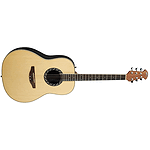 Applause AA21 Acoustic Guitar in Natural